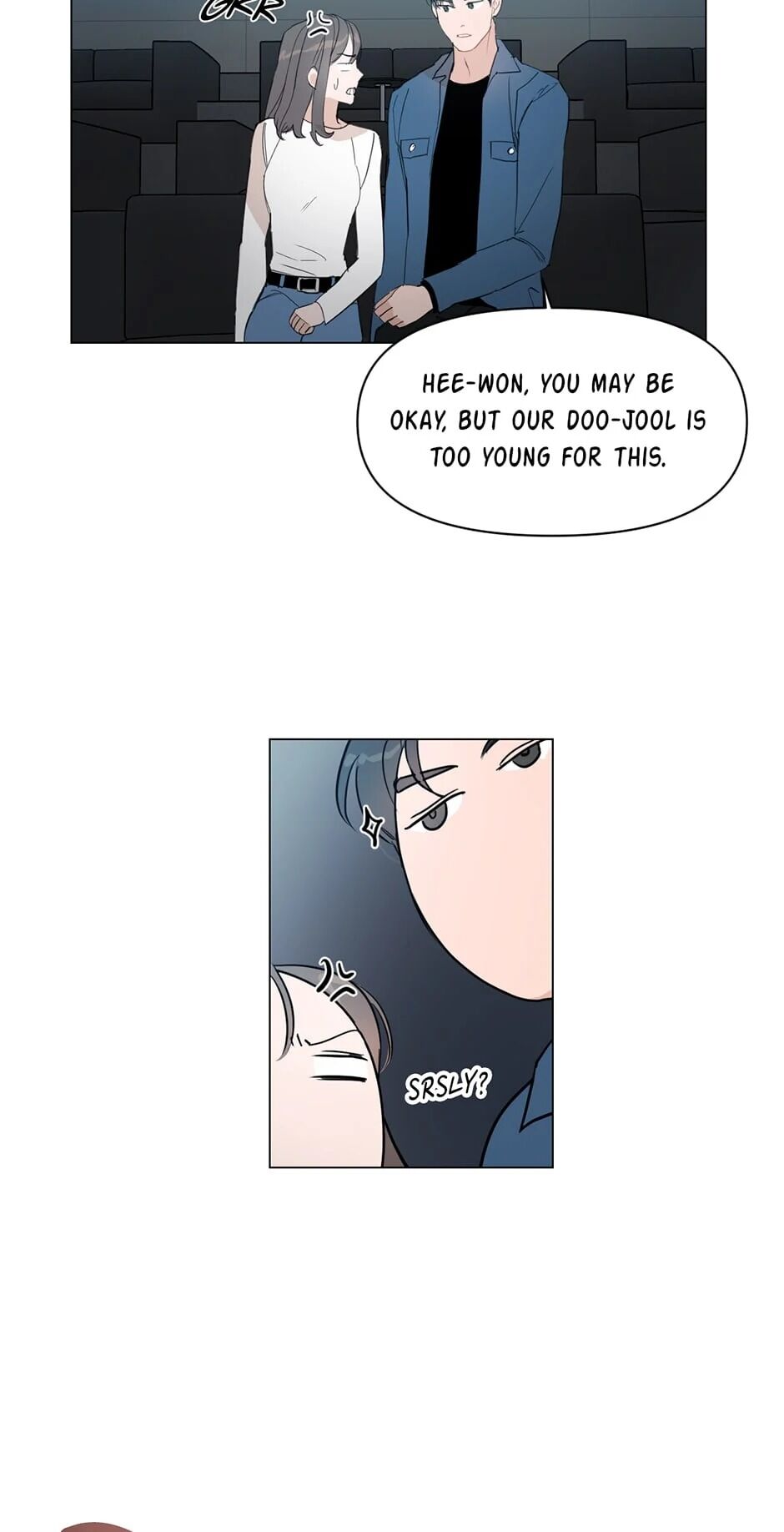 Positively Yours - Chapter 15 Page 9