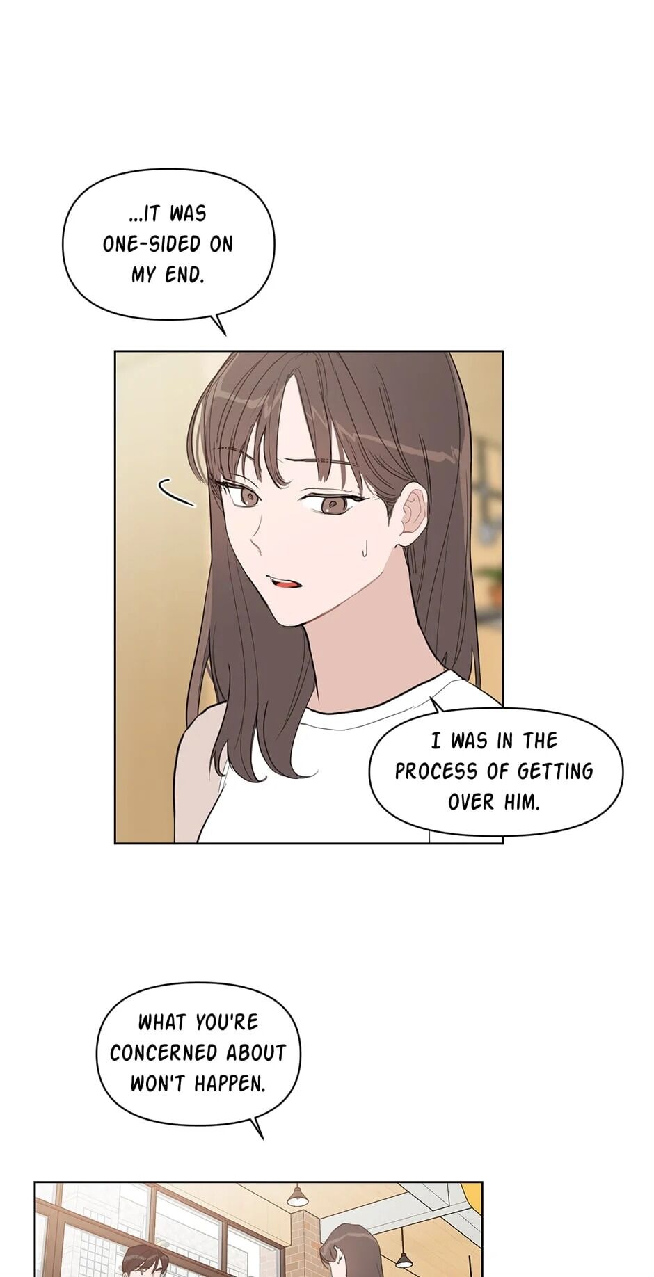 Positively Yours - Chapter 16 Page 15