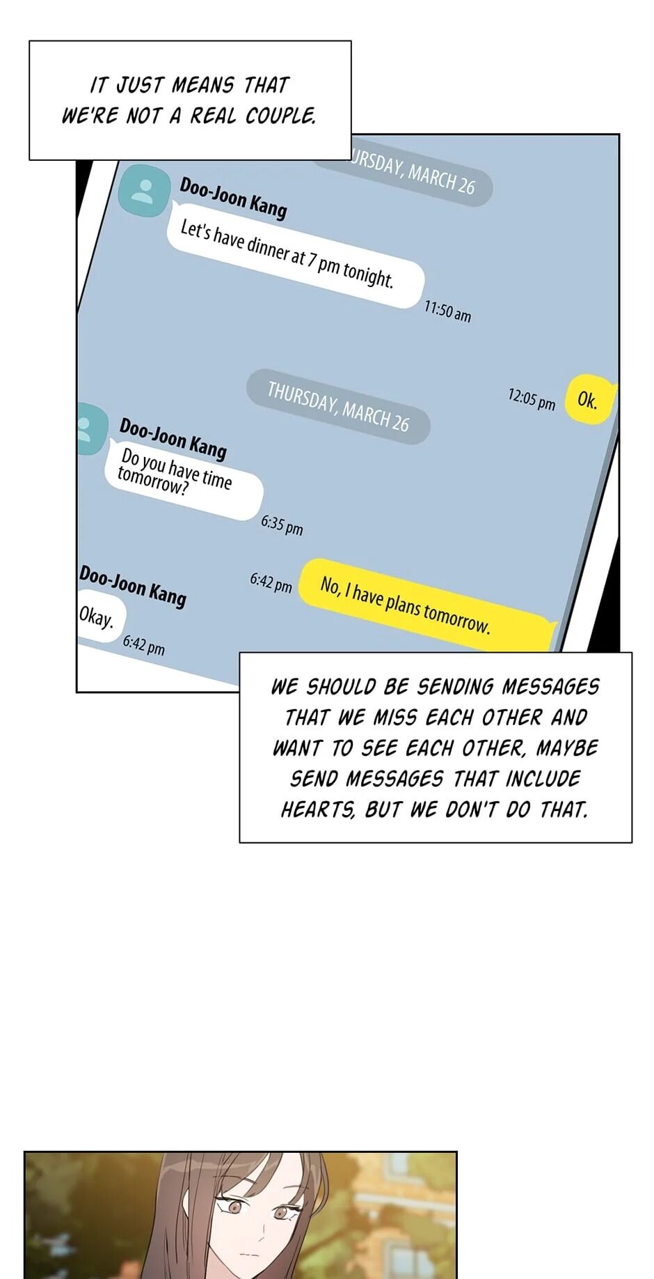 Positively Yours - Chapter 16 Page 26