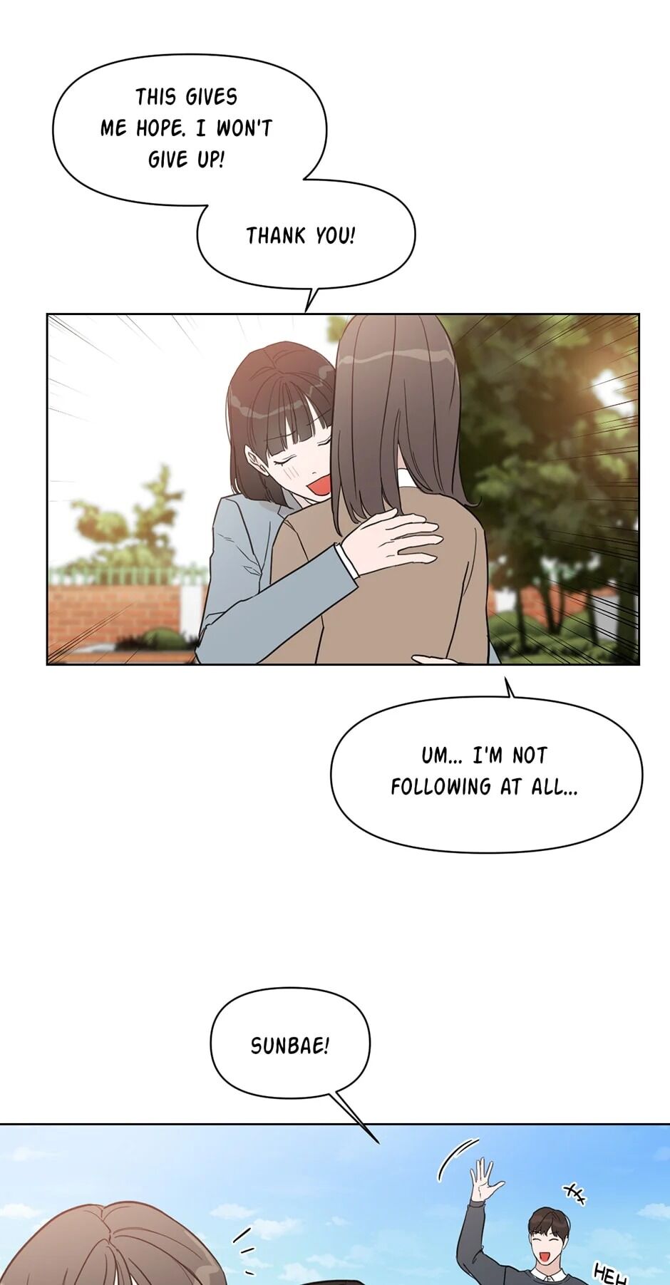 Positively Yours - Chapter 16 Page 42