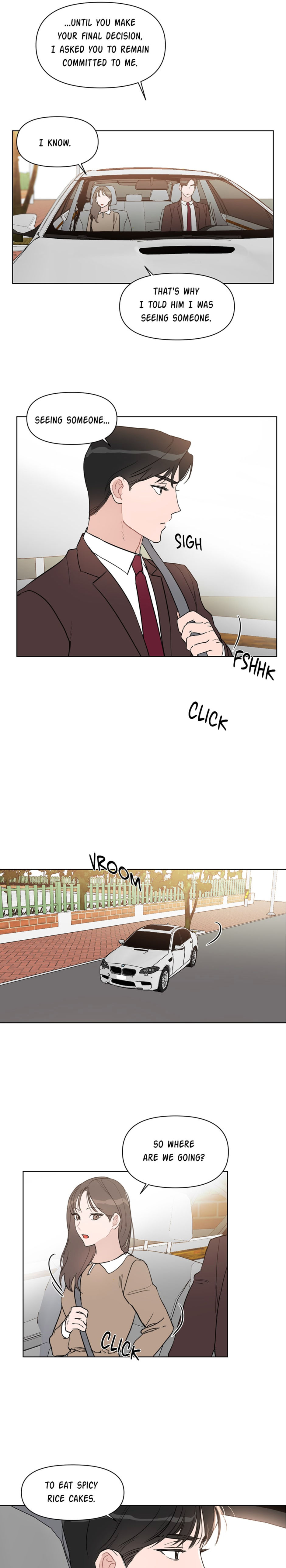 Positively Yours - Chapter 19 Page 10