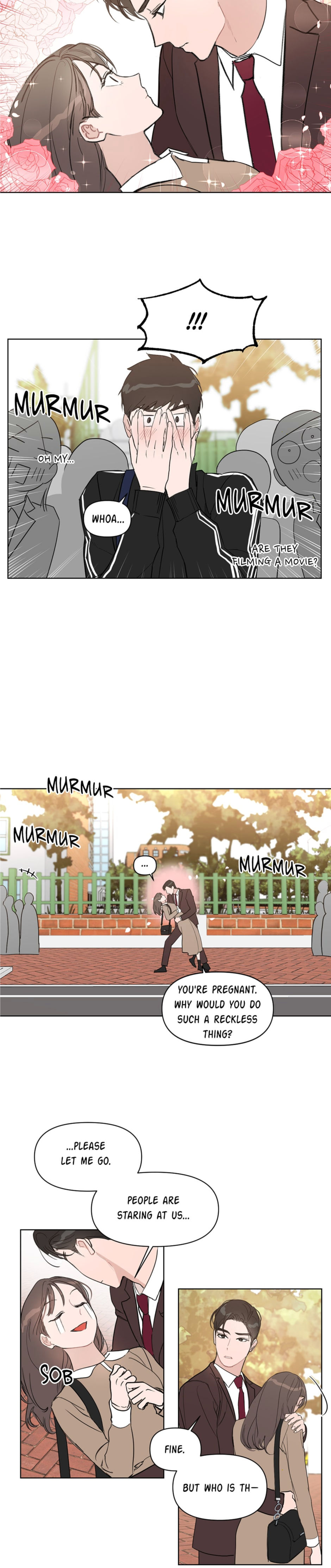 Positively Yours - Chapter 19 Page 5