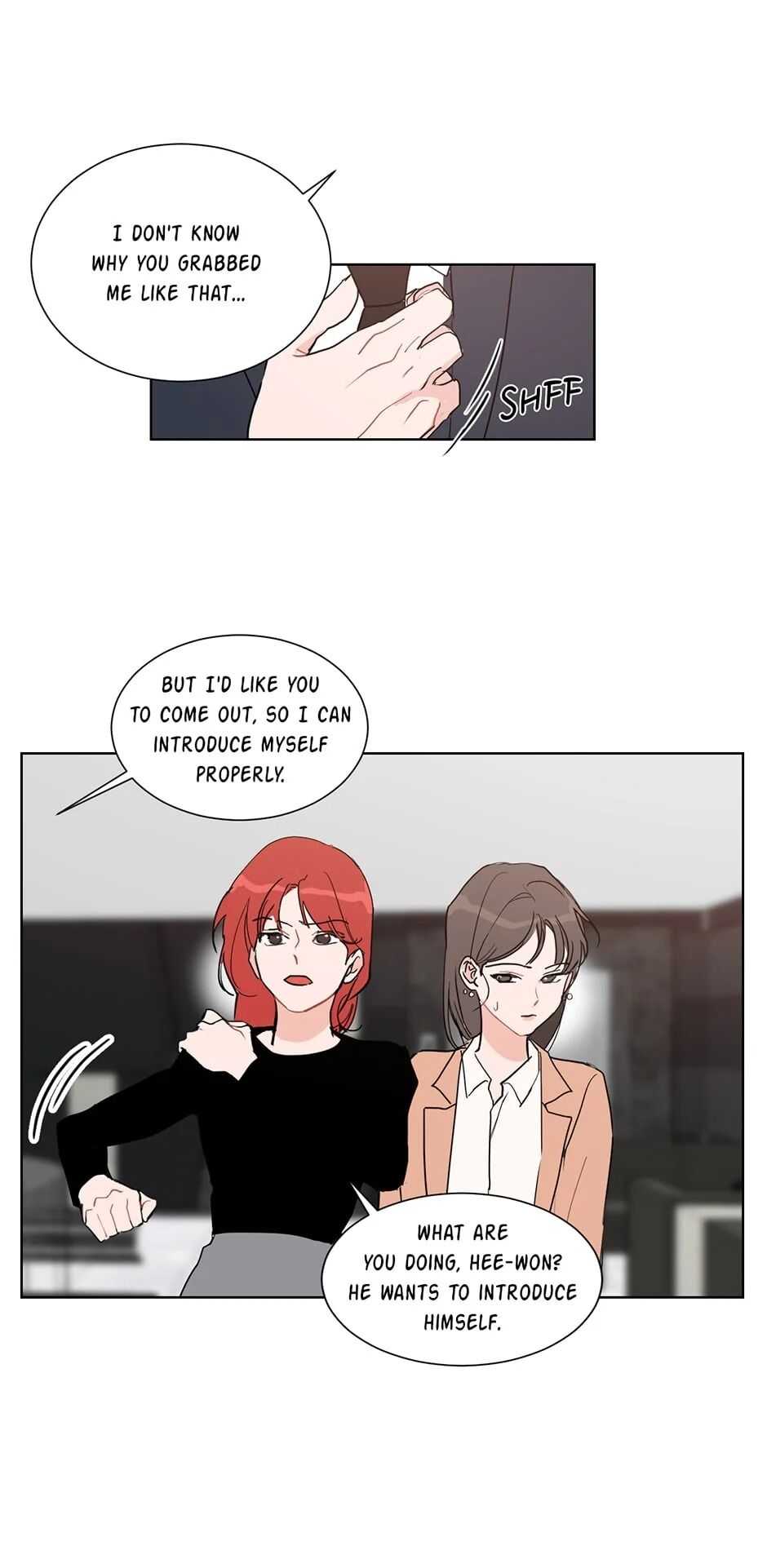 Positively Yours - Chapter 2 Page 15