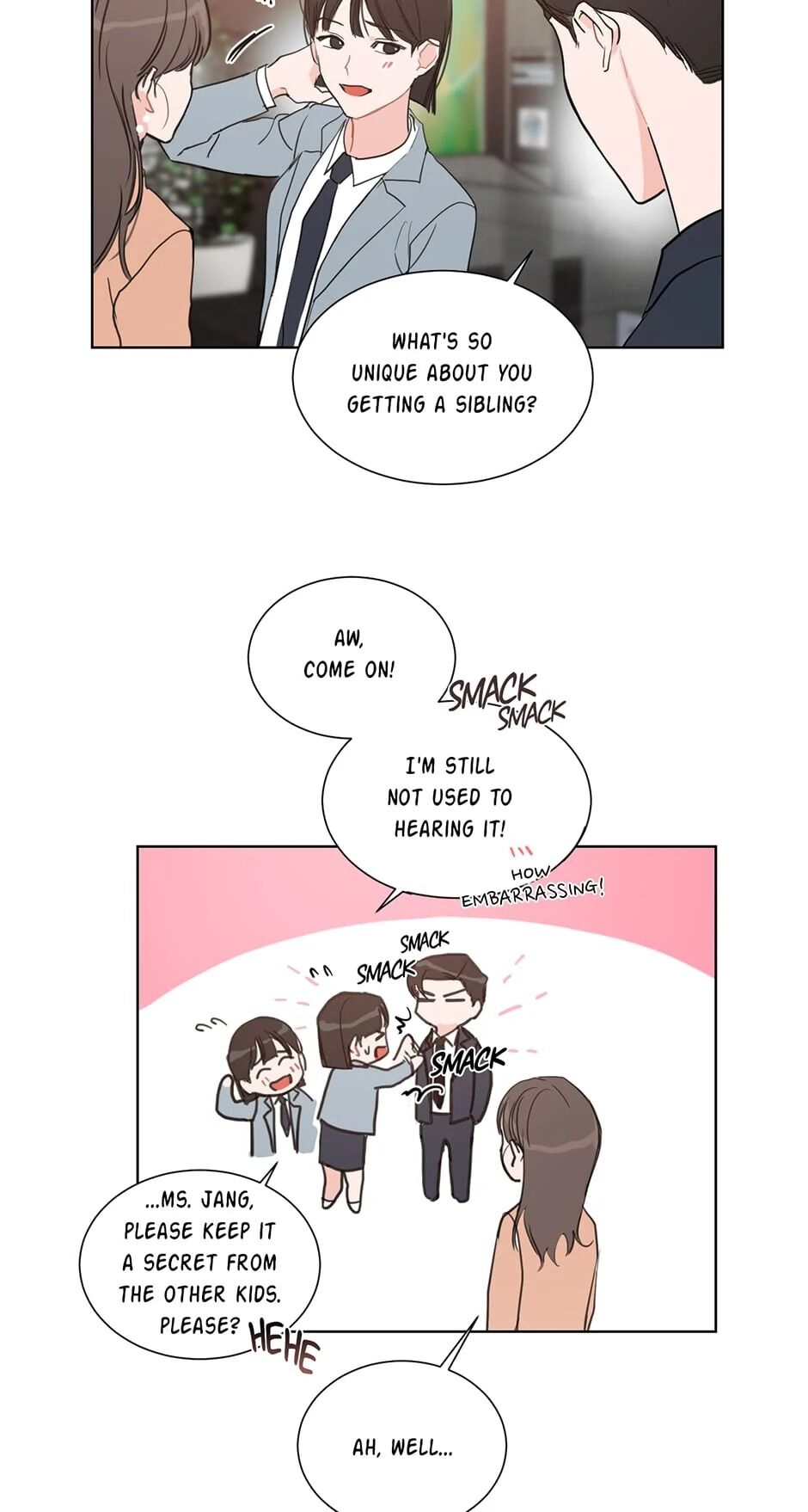 Positively Yours - Chapter 2 Page 18