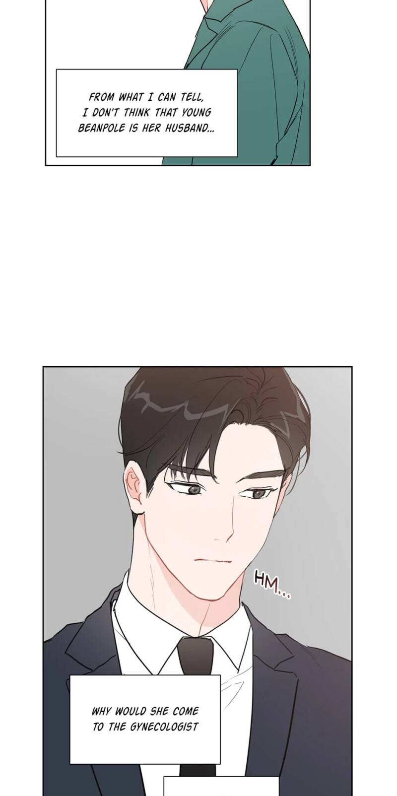 Positively Yours - Chapter 2 Page 44