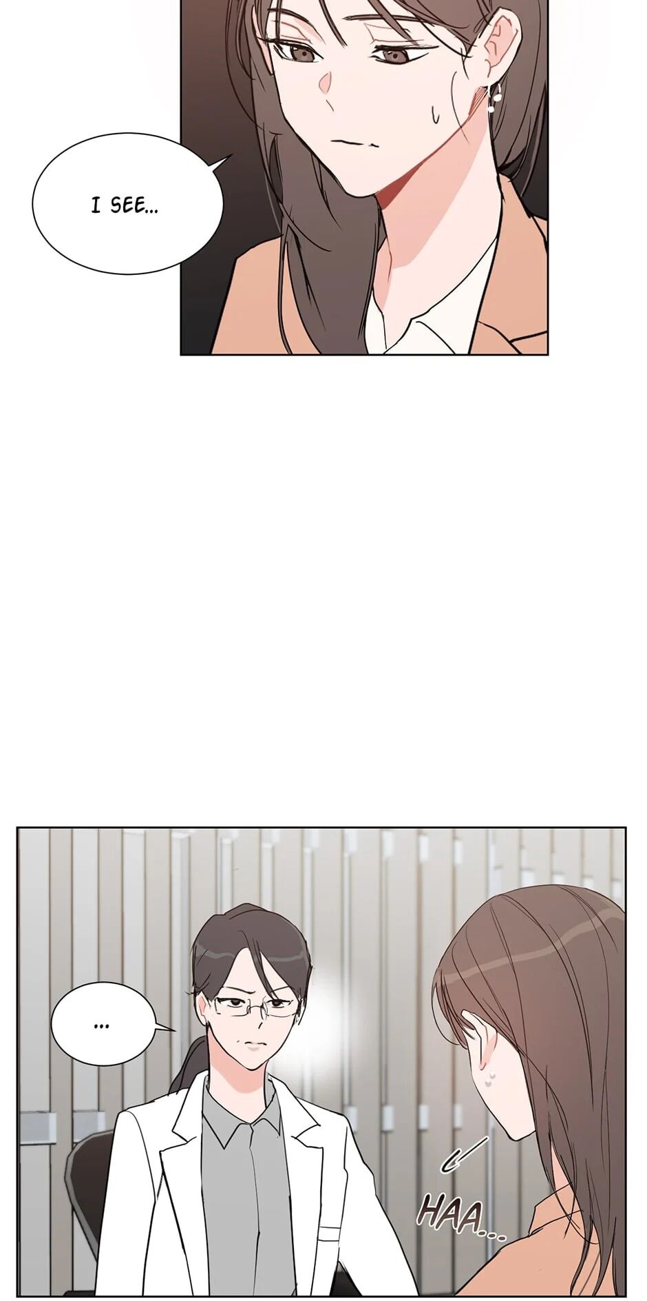 Positively Yours - Chapter 2 Page 47