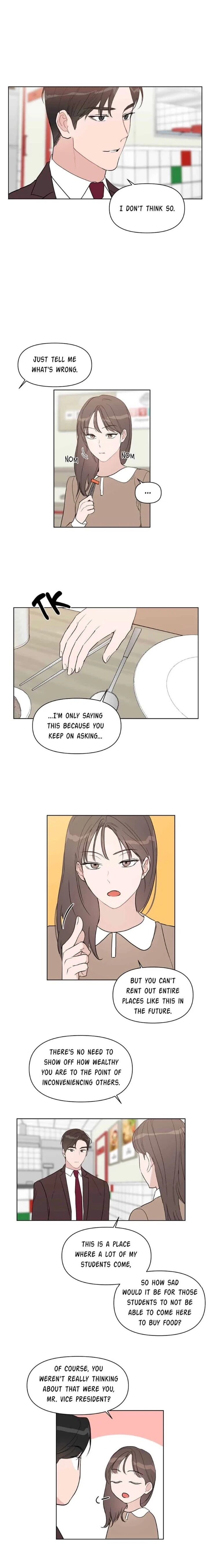 Positively Yours - Chapter 20 Page 10