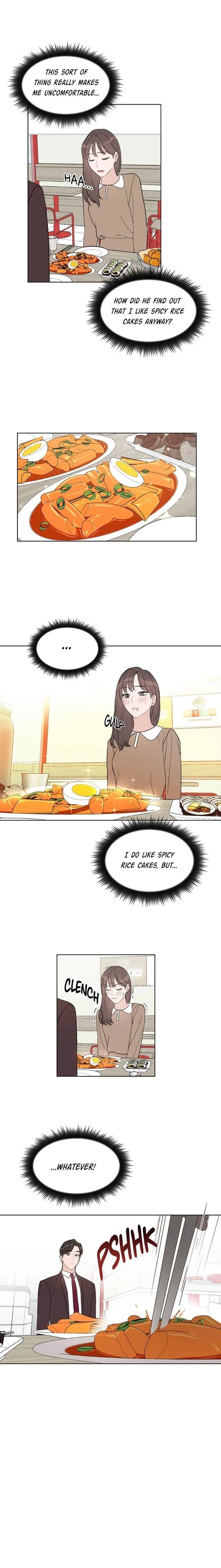 Positively Yours - Chapter 20 Page 8