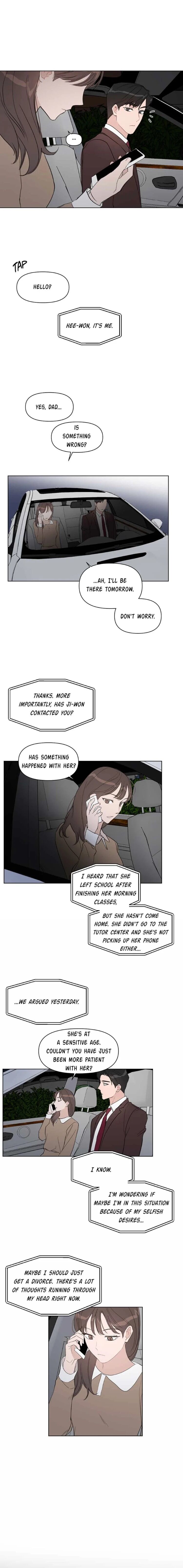 Positively Yours - Chapter 21 Page 13