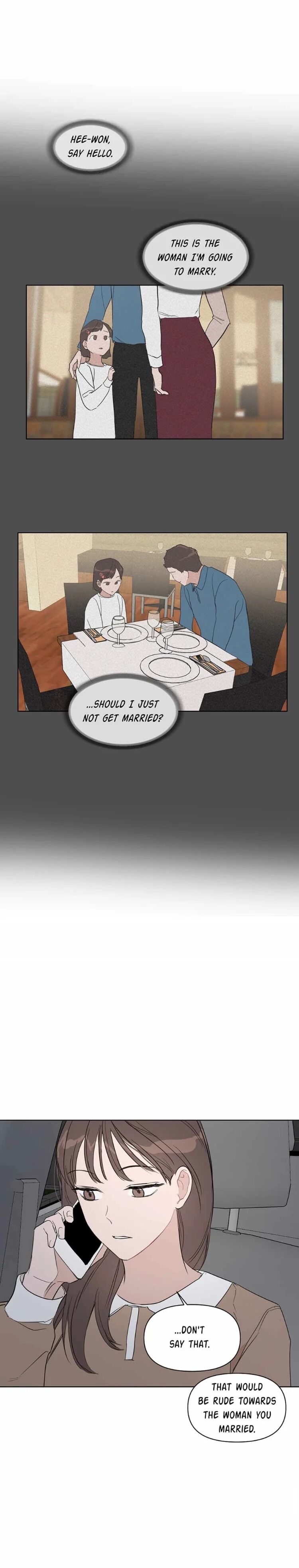 Positively Yours - Chapter 21 Page 14