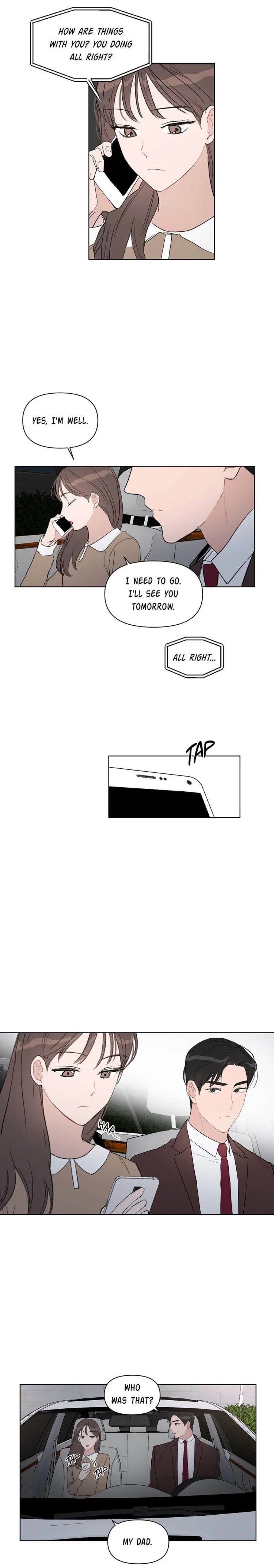 Positively Yours - Chapter 22 Page 10