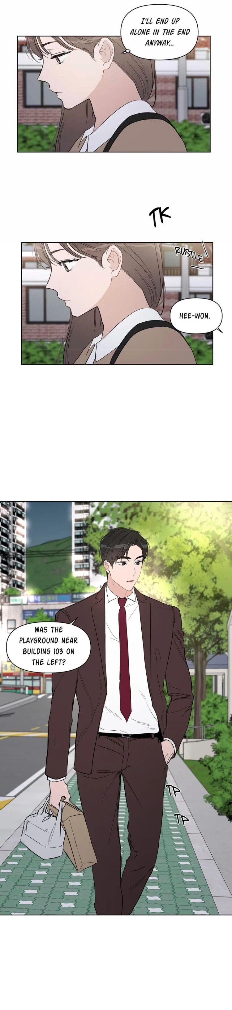 Positively Yours - Chapter 22 Page 15