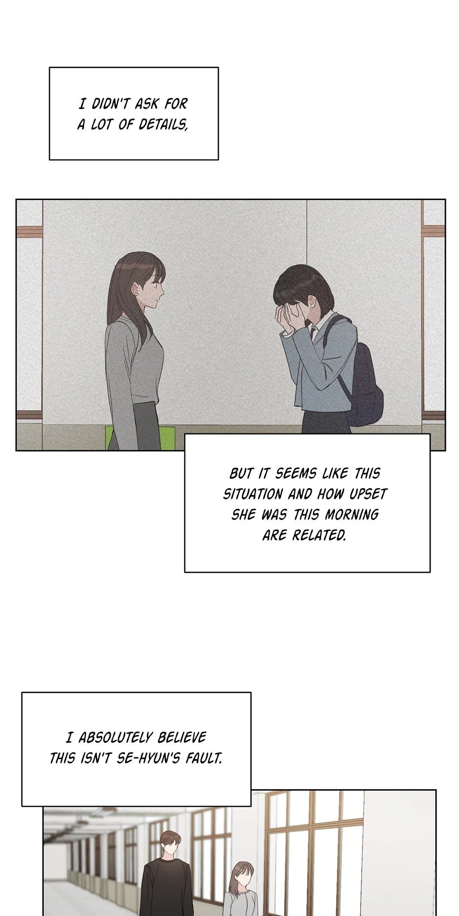 Positively Yours - Chapter 25 Page 4