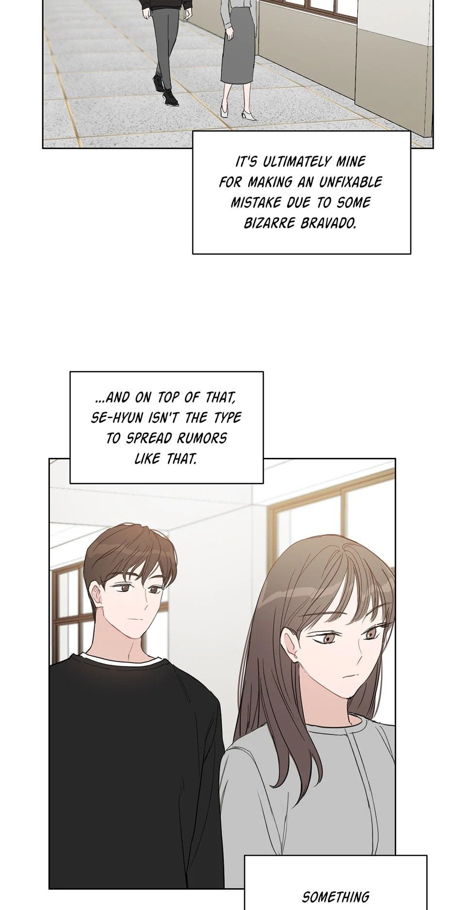 Positively Yours - Chapter 25 Page 5