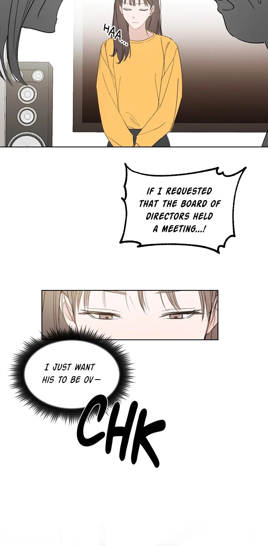 Positively Yours - Chapter 26 Page 14