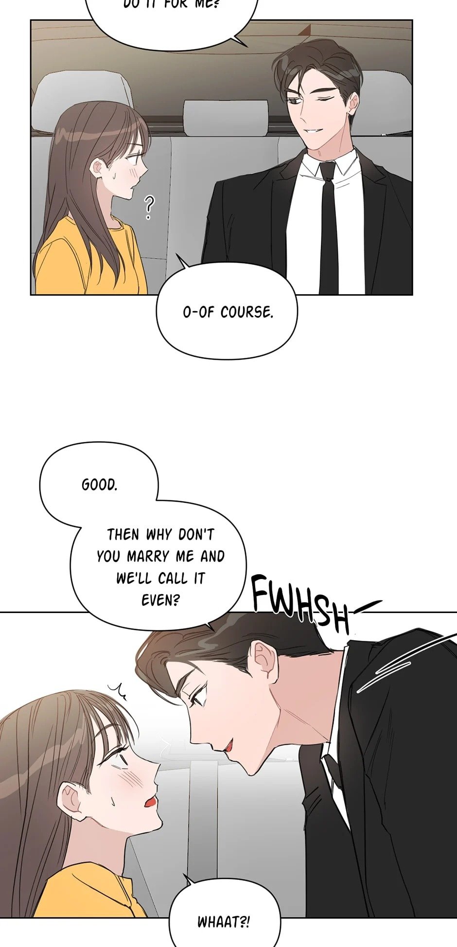 Positively Yours - Chapter 27 Page 20