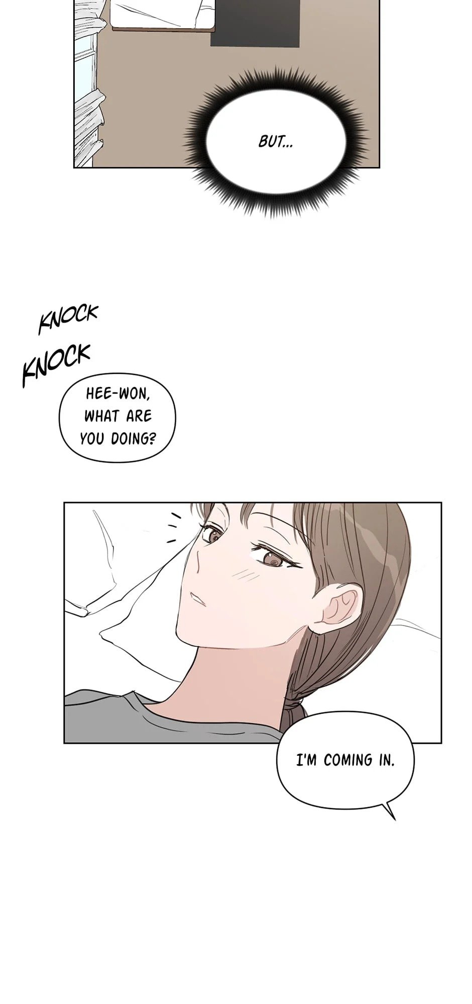 Positively Yours - Chapter 27 Page 41