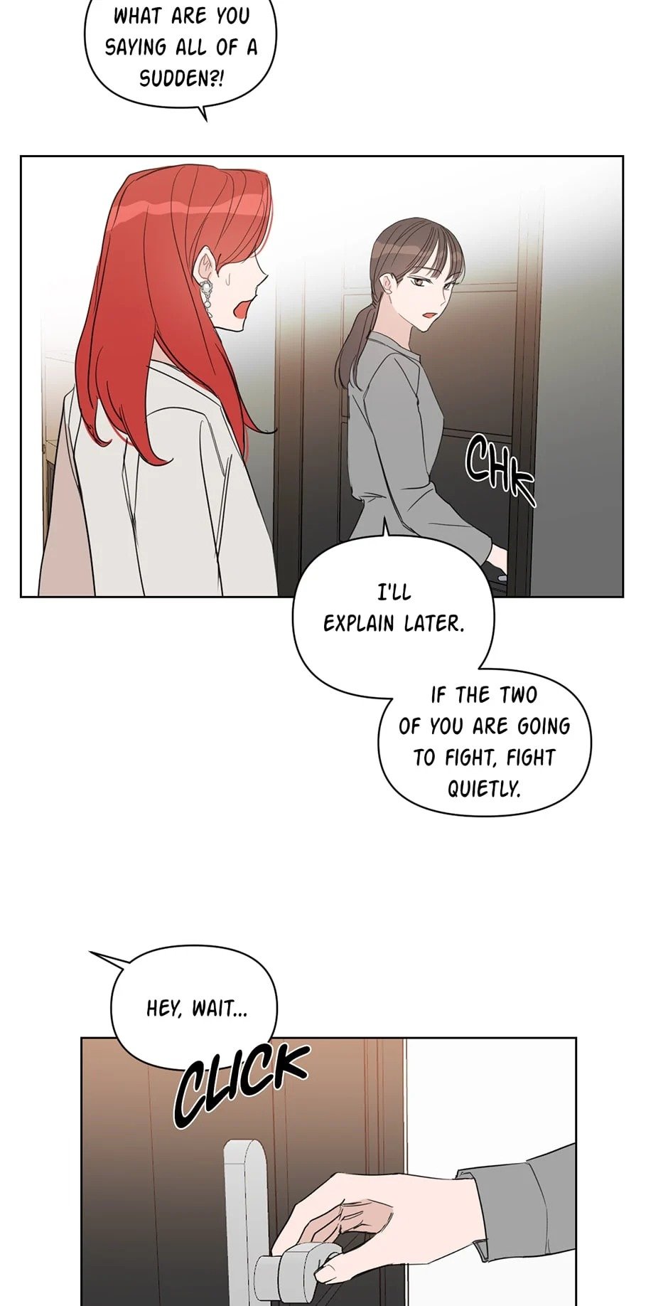 Positively Yours - Chapter 28 Page 29