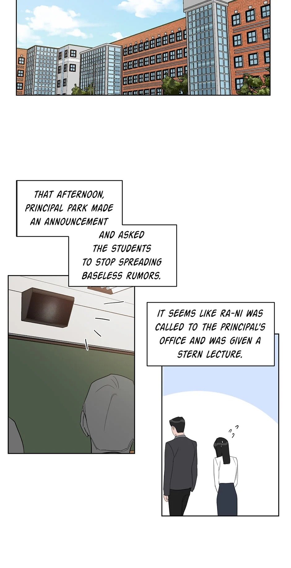 Positively Yours - Chapter 28 Page 38