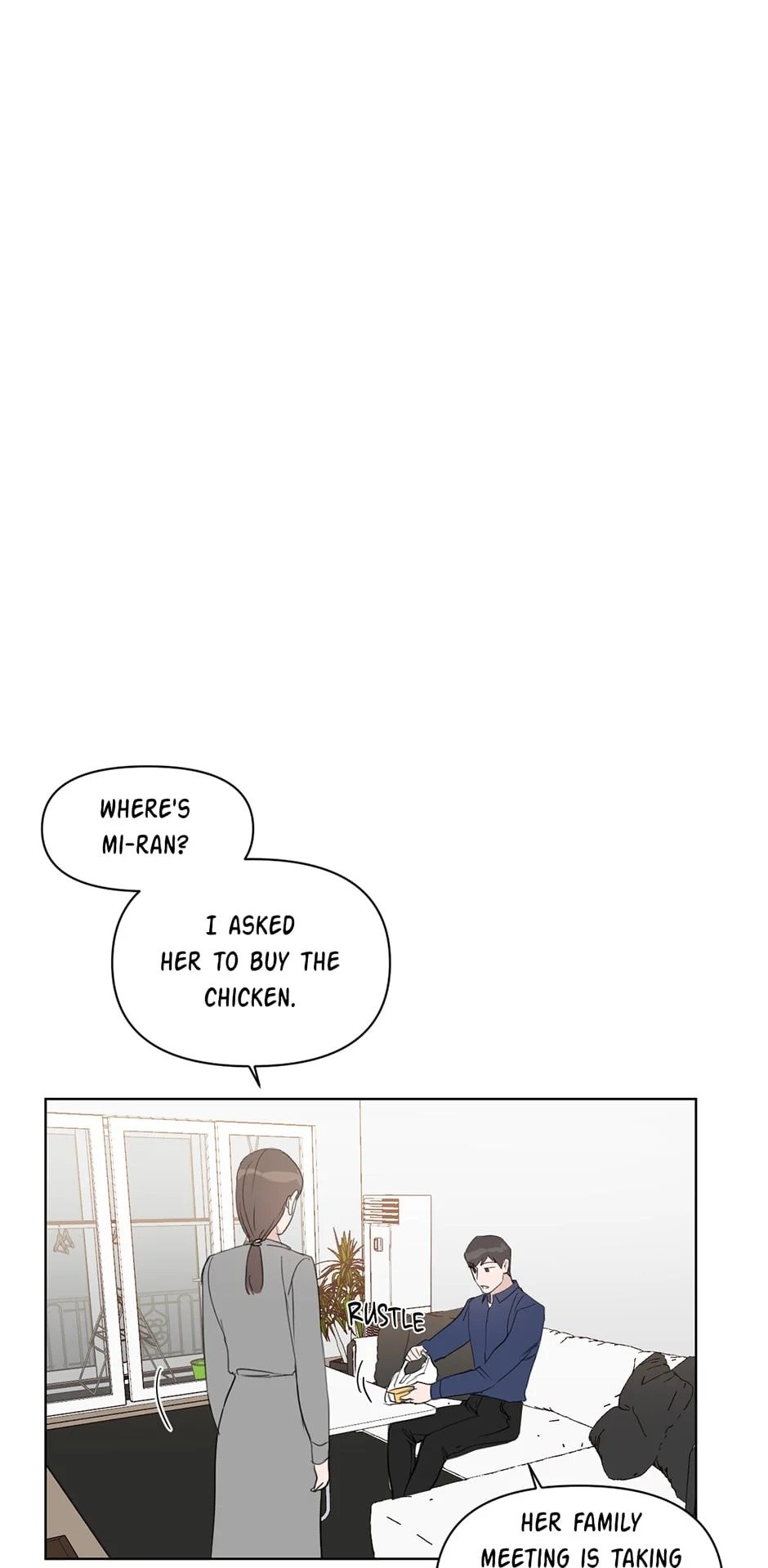 Positively Yours - Chapter 28 Page 6