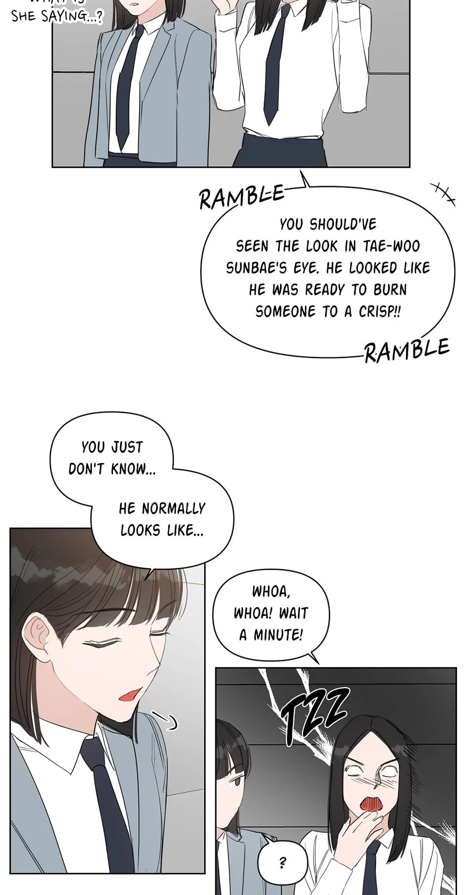 Positively Yours - Chapter 29 Page 12