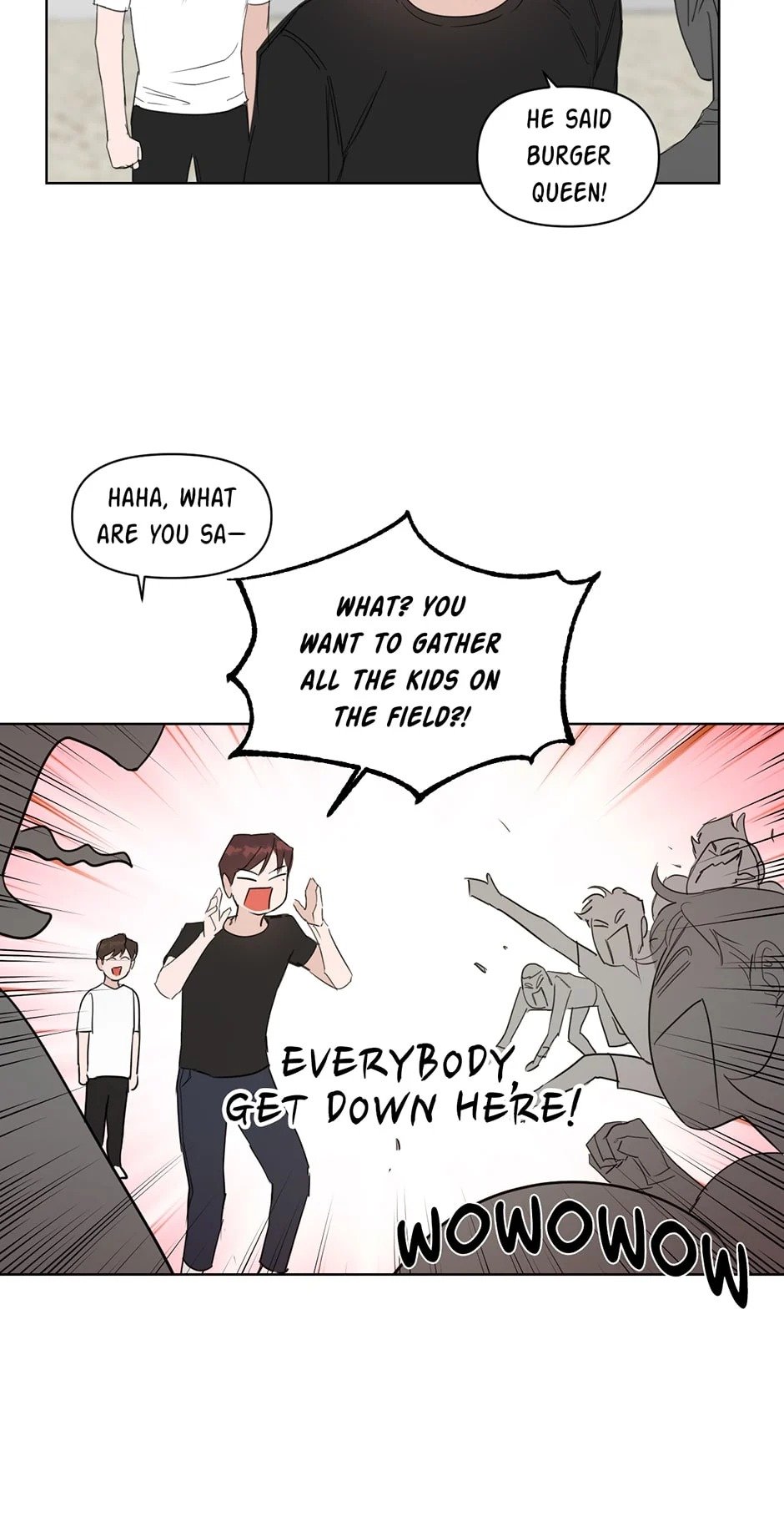 Positively Yours - Chapter 29 Page 30