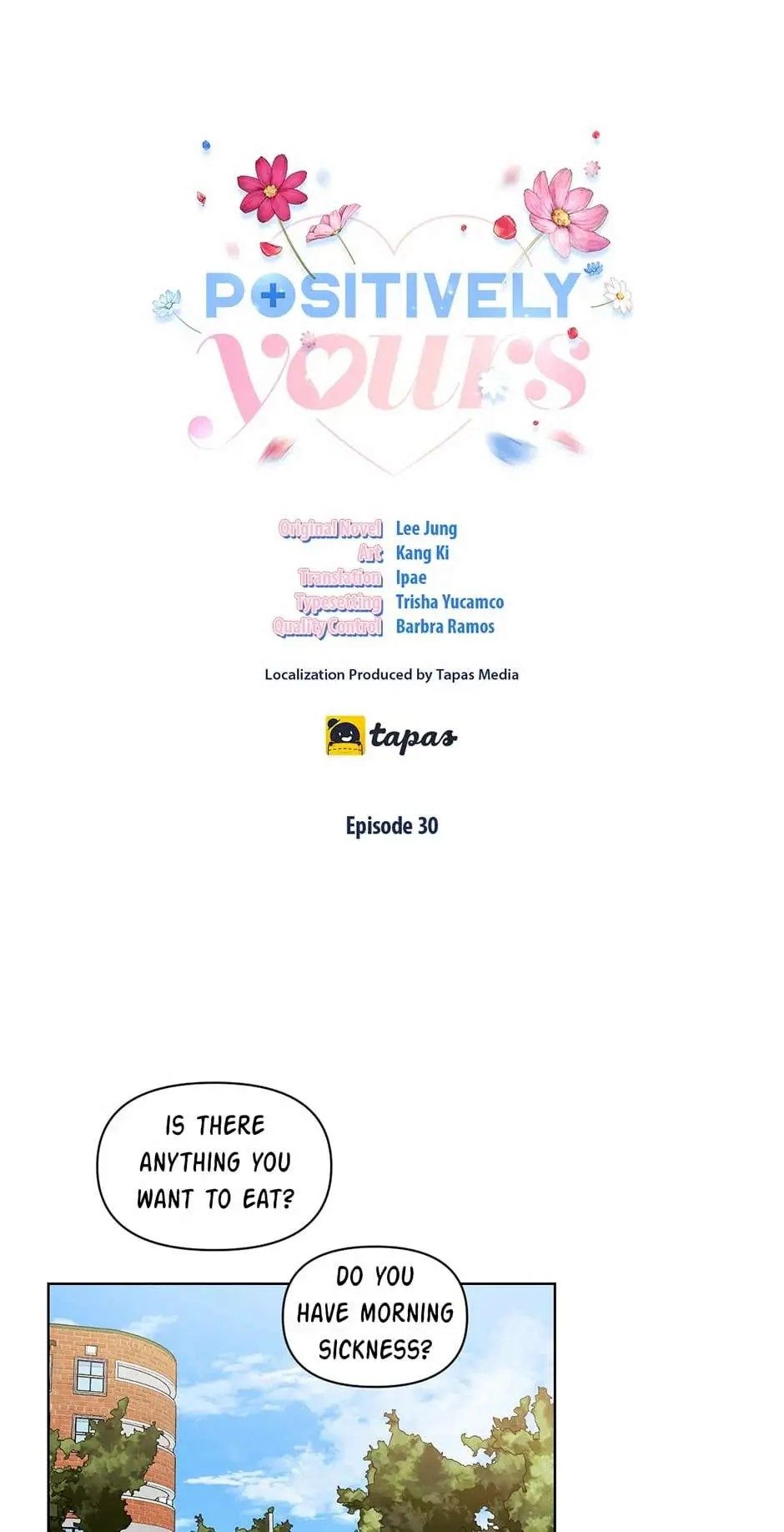 Positively Yours - Chapter 30 Page 1