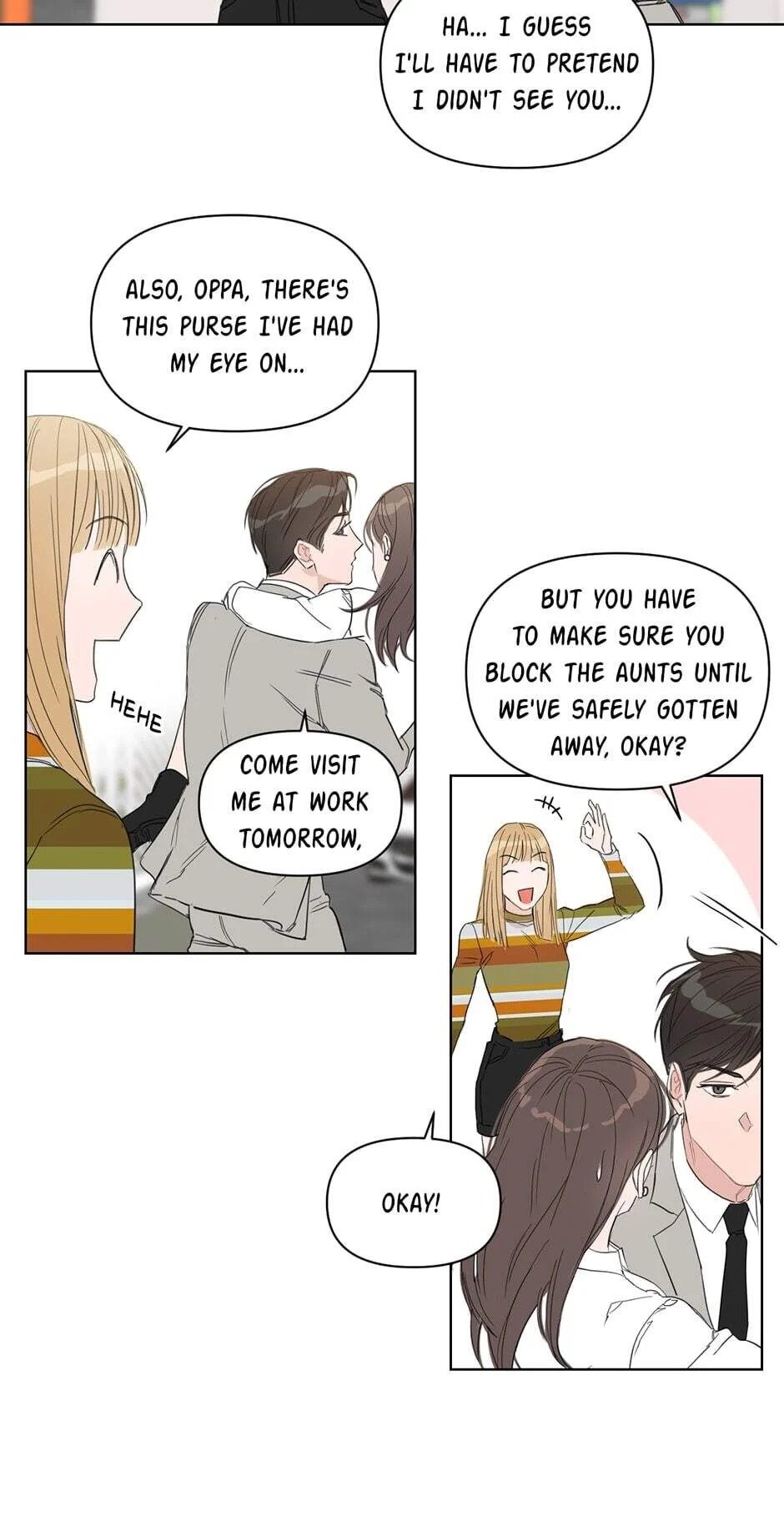 Positively Yours - Chapter 32 Page 2