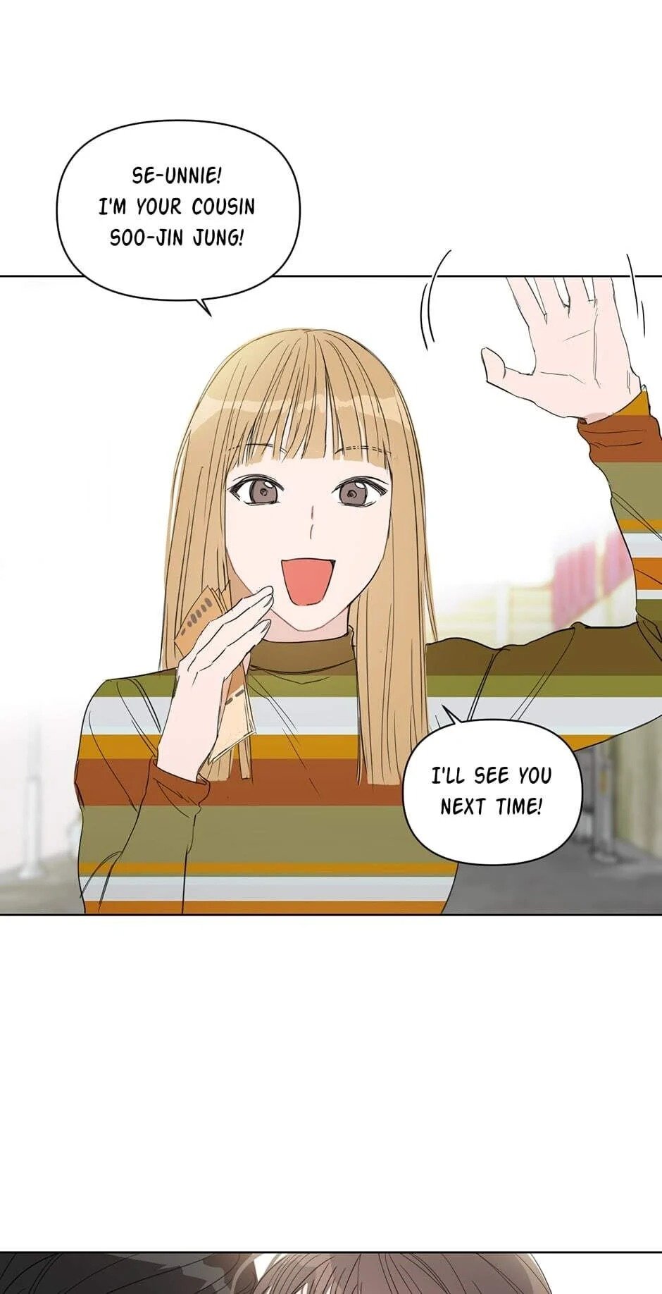 Positively Yours - Chapter 32 Page 3