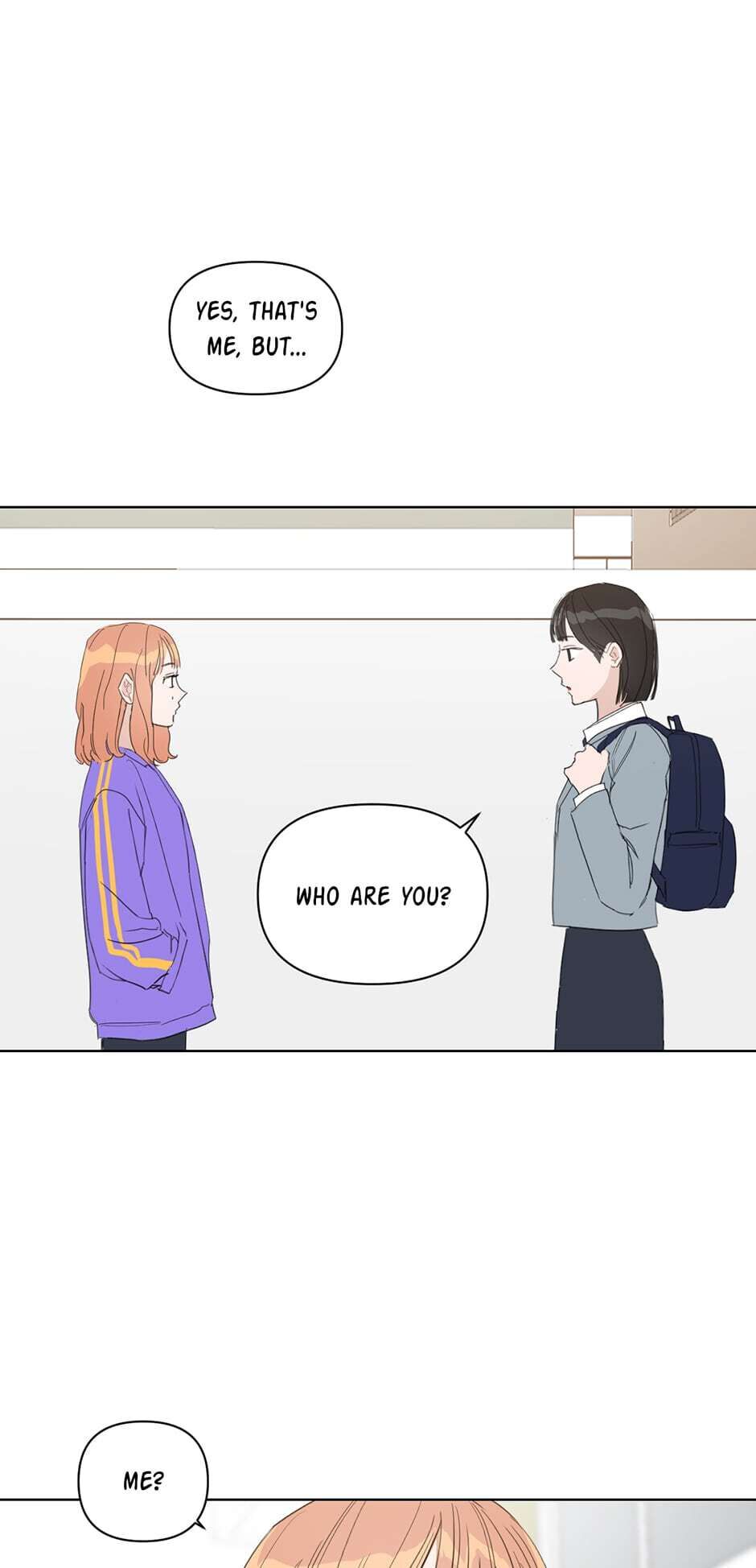 Positively Yours - Chapter 33 Page 1