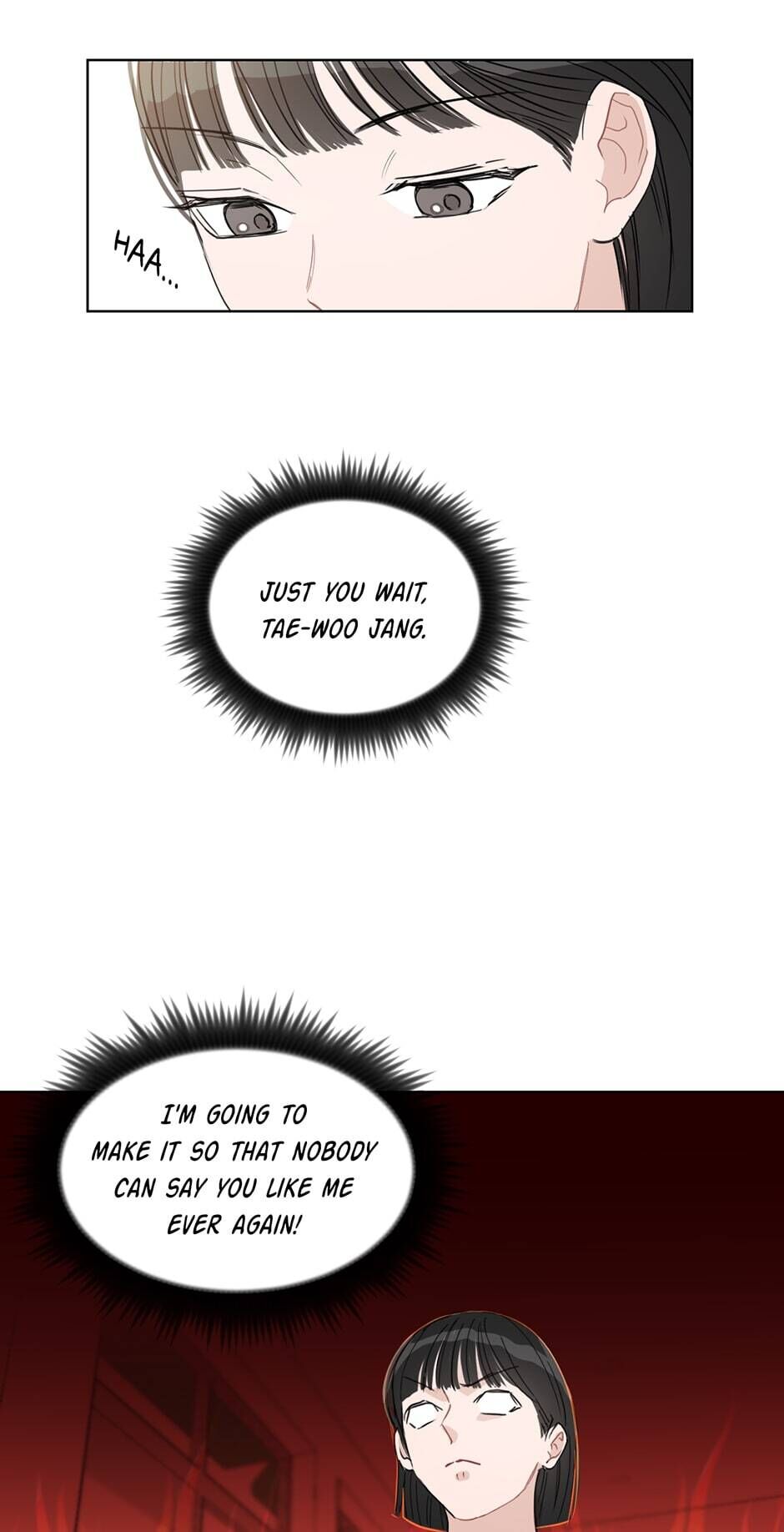 Positively Yours - Chapter 33 Page 21