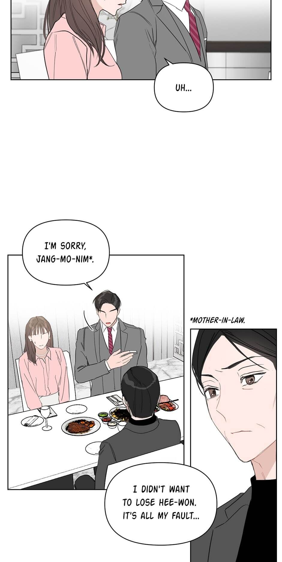 Positively Yours - Chapter 33 Page 42