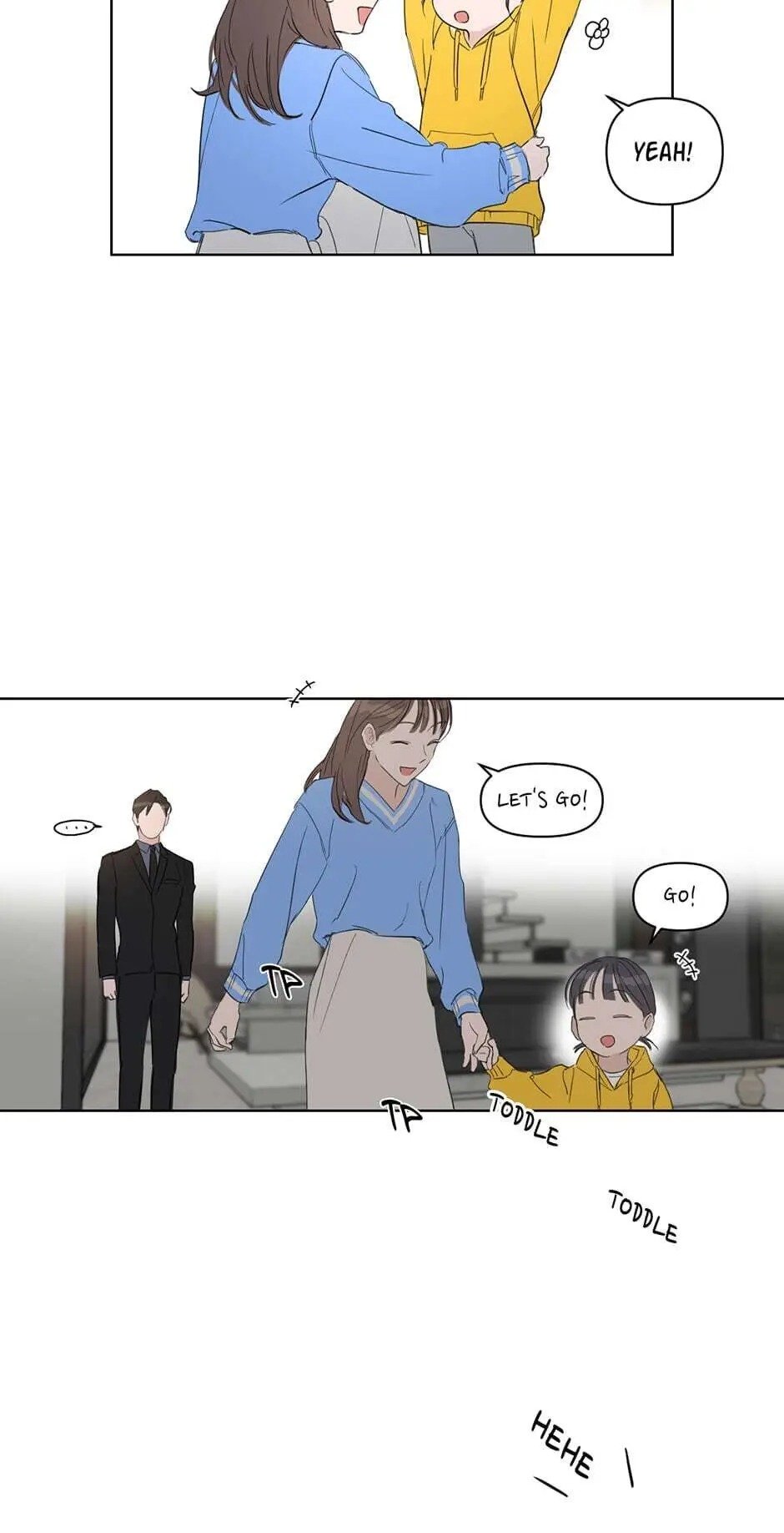 Positively Yours - Chapter 35 Page 5