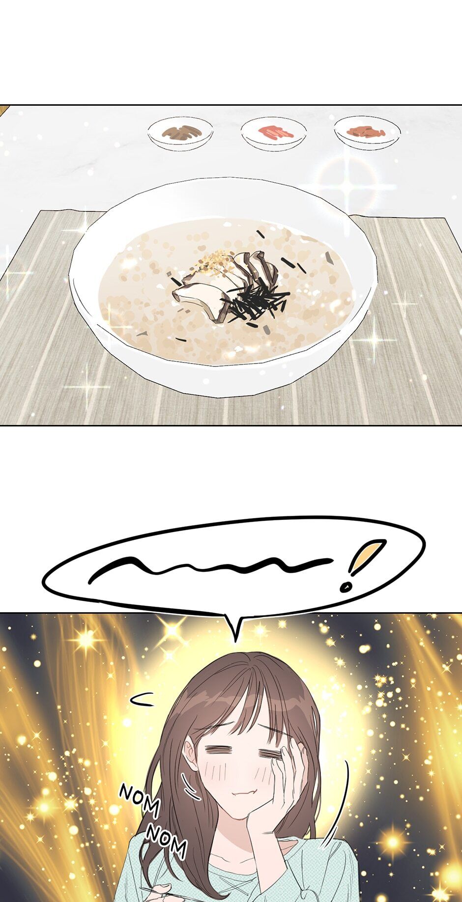 Positively Yours - Chapter 39 Page 1