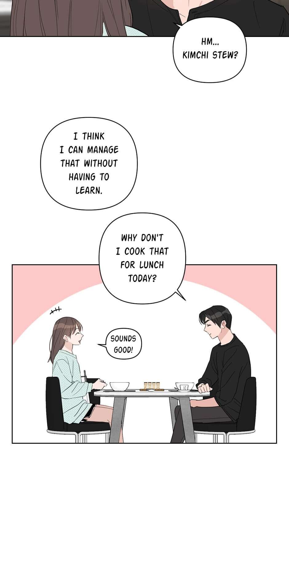 Positively Yours - Chapter 39 Page 5