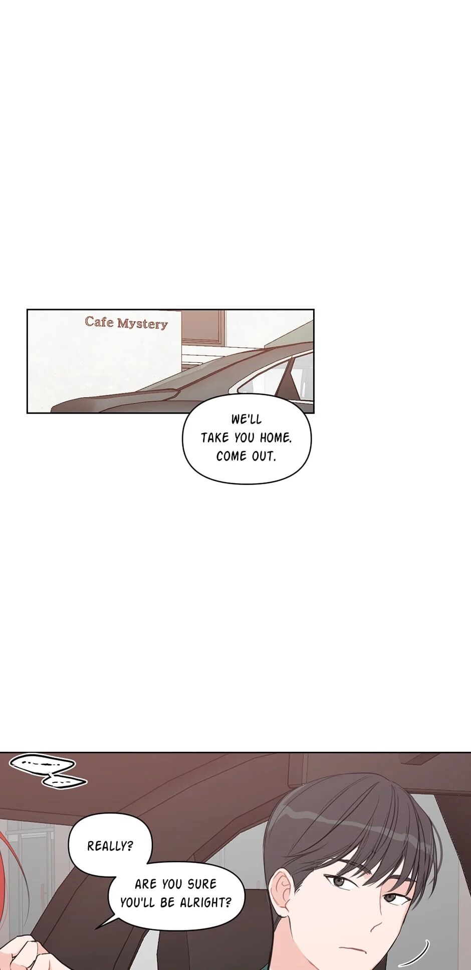 Positively Yours - Chapter 4 Page 22