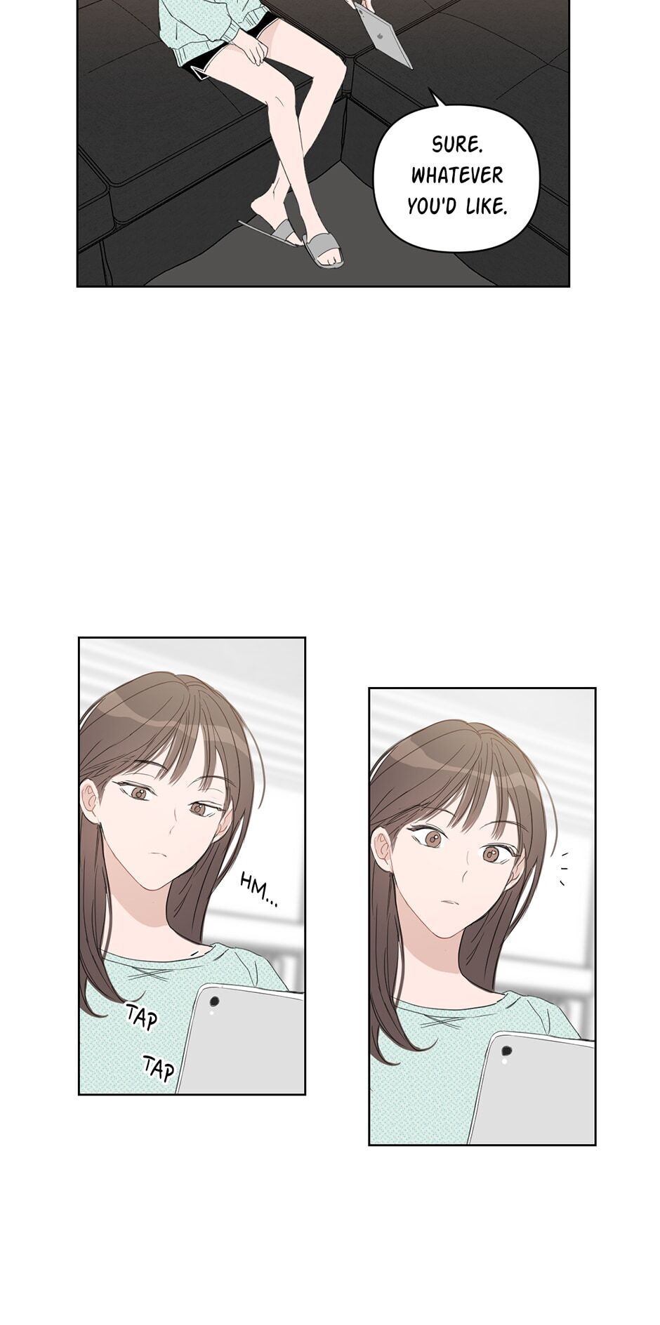 Positively Yours - Chapter 40 Page 7