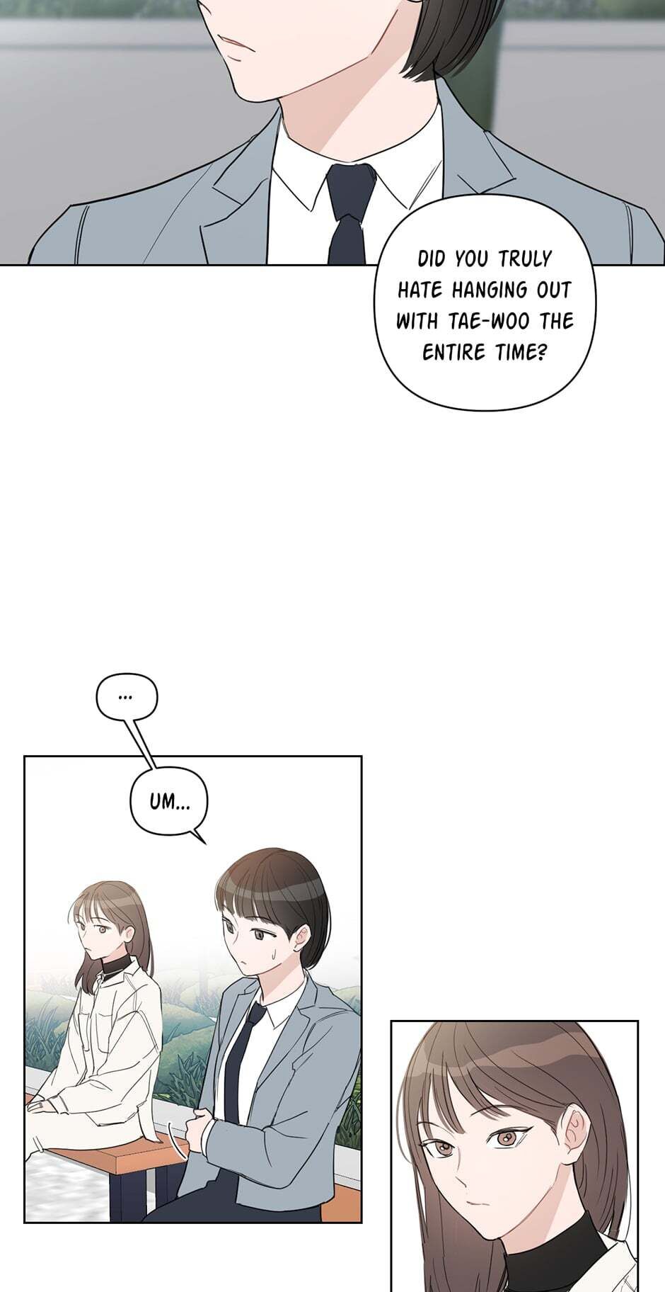 Positively Yours - Chapter 41 Page 14