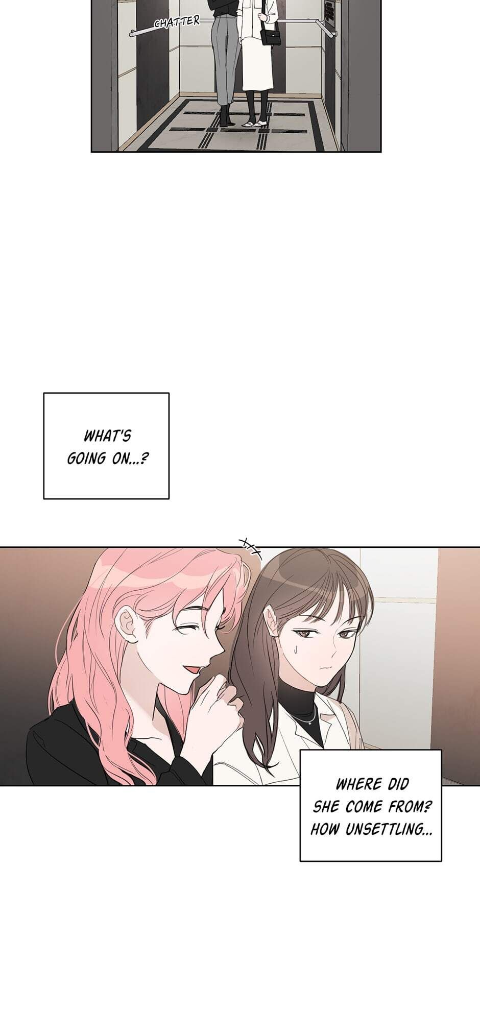 Positively Yours - Chapter 41 Page 33