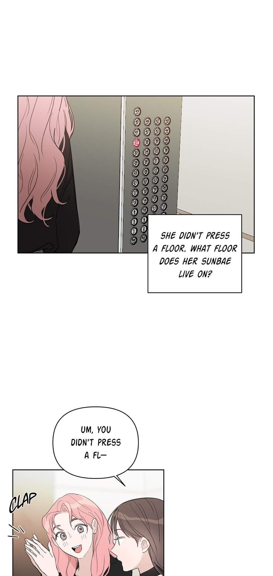 Positively Yours - Chapter 41 Page 35