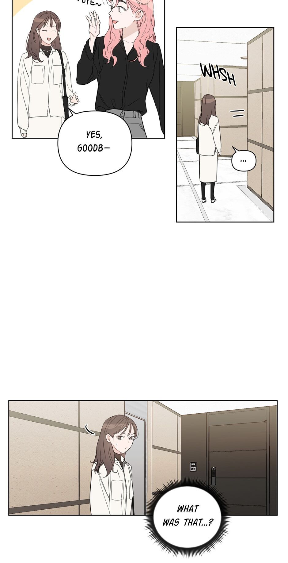 Positively Yours - Chapter 41 Page 39