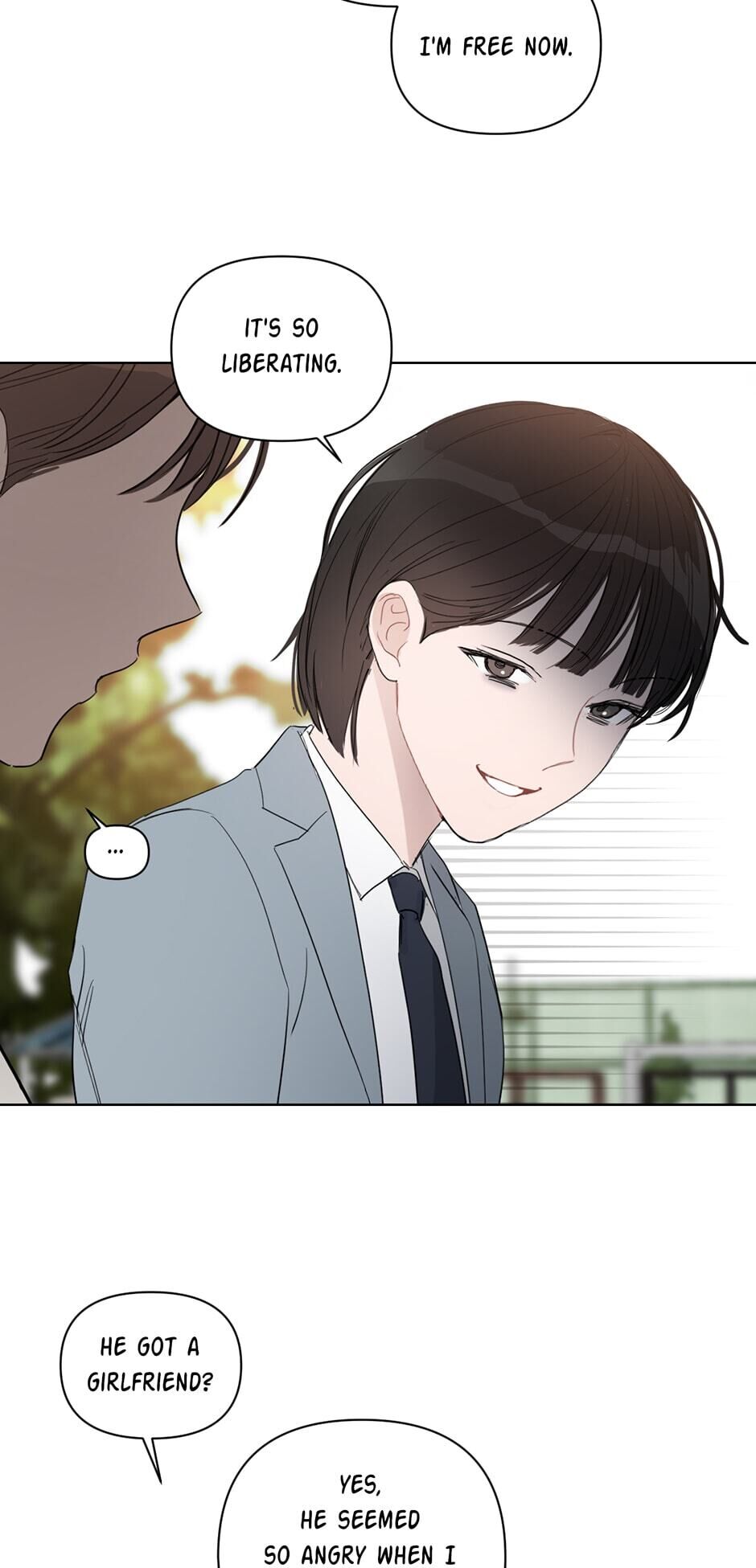 Positively Yours - Chapter 41 Page 4