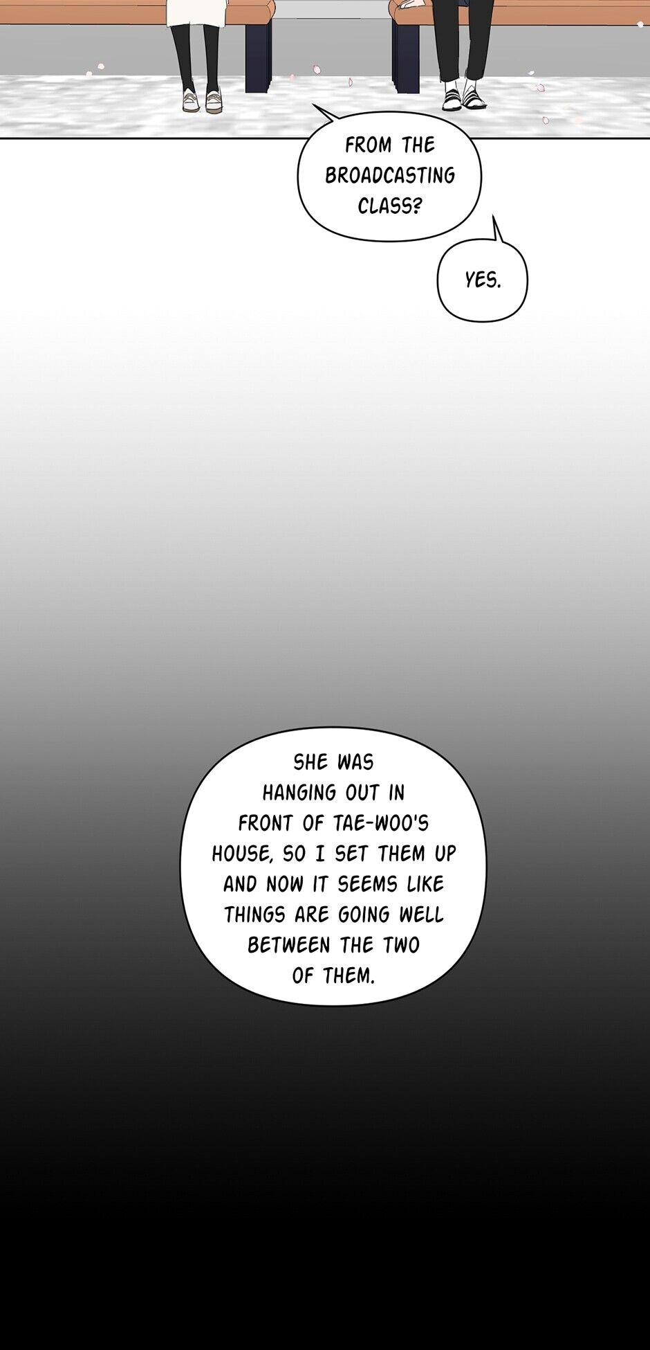 Positively Yours - Chapter 41 Page 6