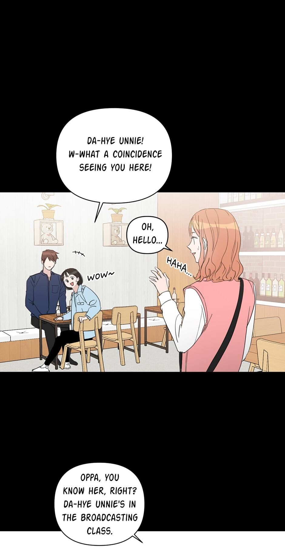 Positively Yours - Chapter 41 Page 7