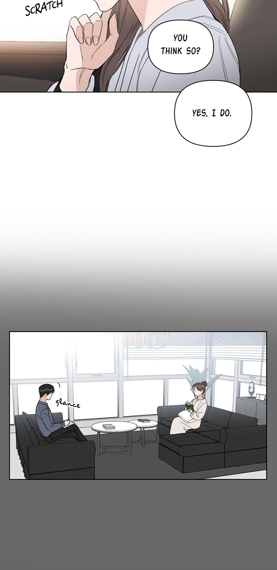 Positively Yours - Chapter 42 Page 13