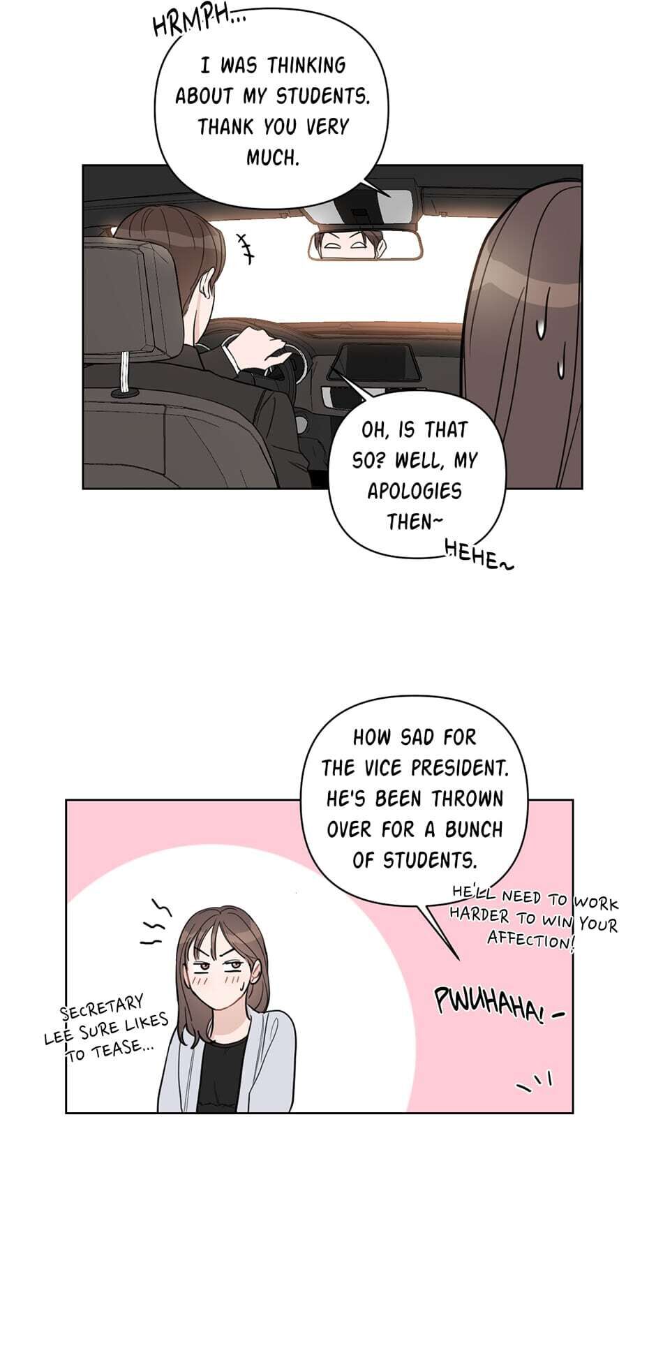 Positively Yours - Chapter 42 Page 20