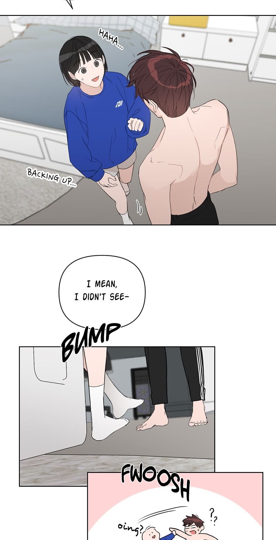 Positively Yours - Chapter 45 Page 15