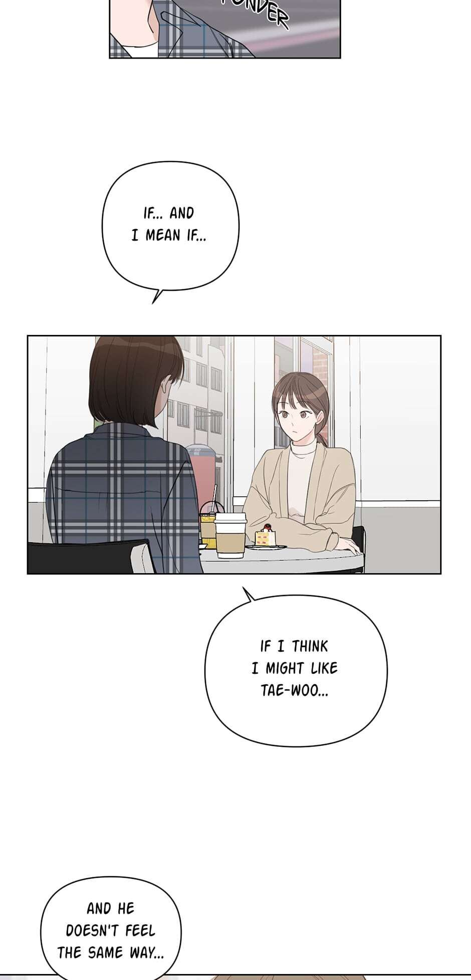 Positively Yours - Chapter 45 Page 32