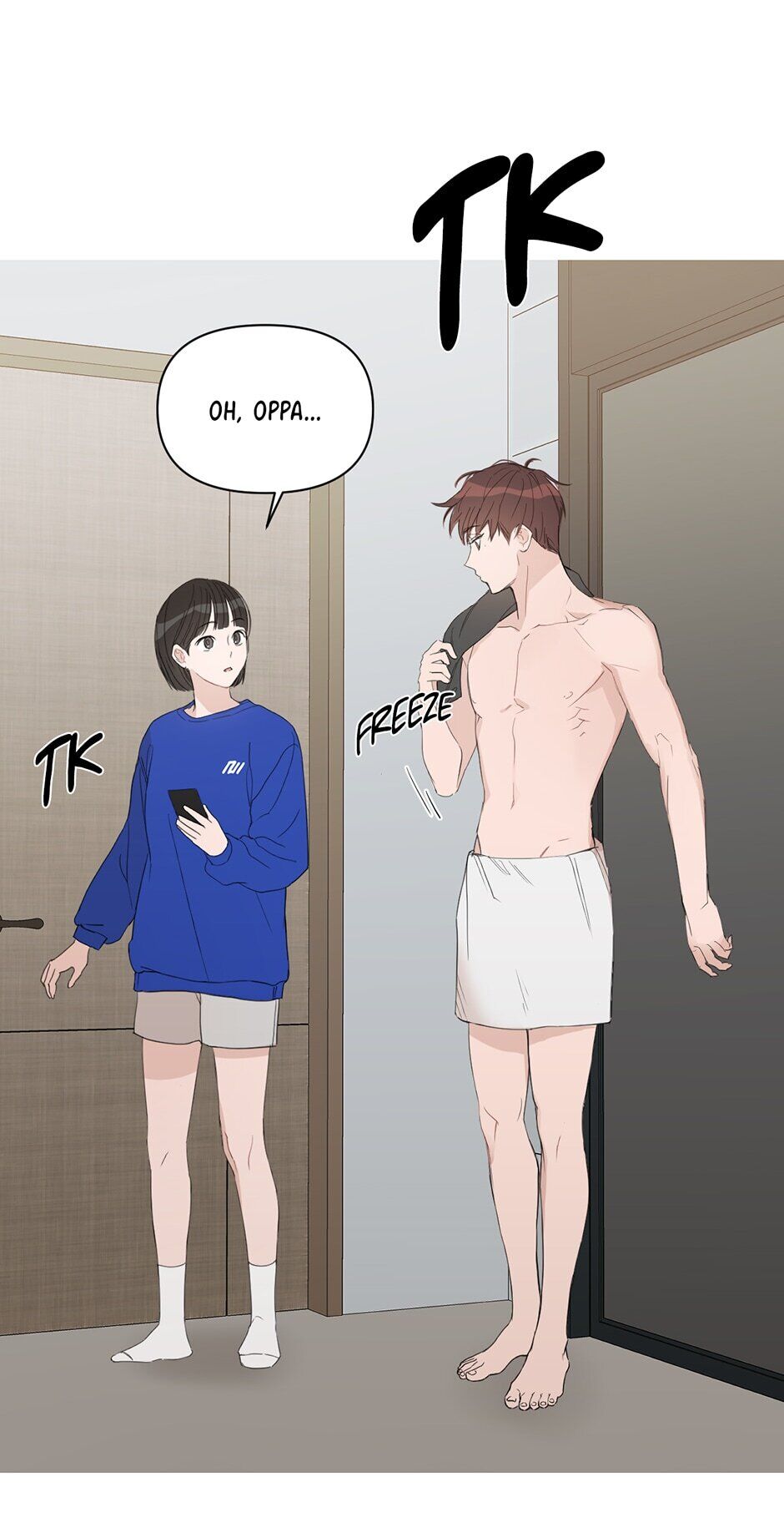 Positively Yours - Chapter 45 Page 4