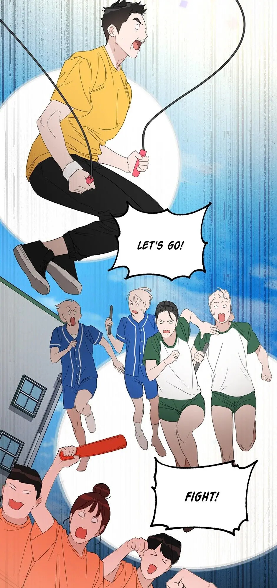 Positively Yours - Chapter 46 Page 44